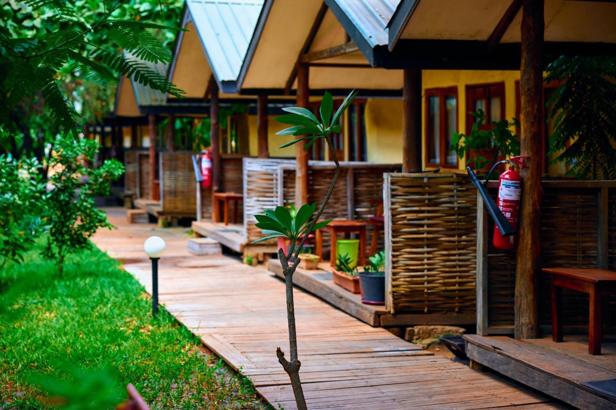 Acacia Village Juba Exterior foto