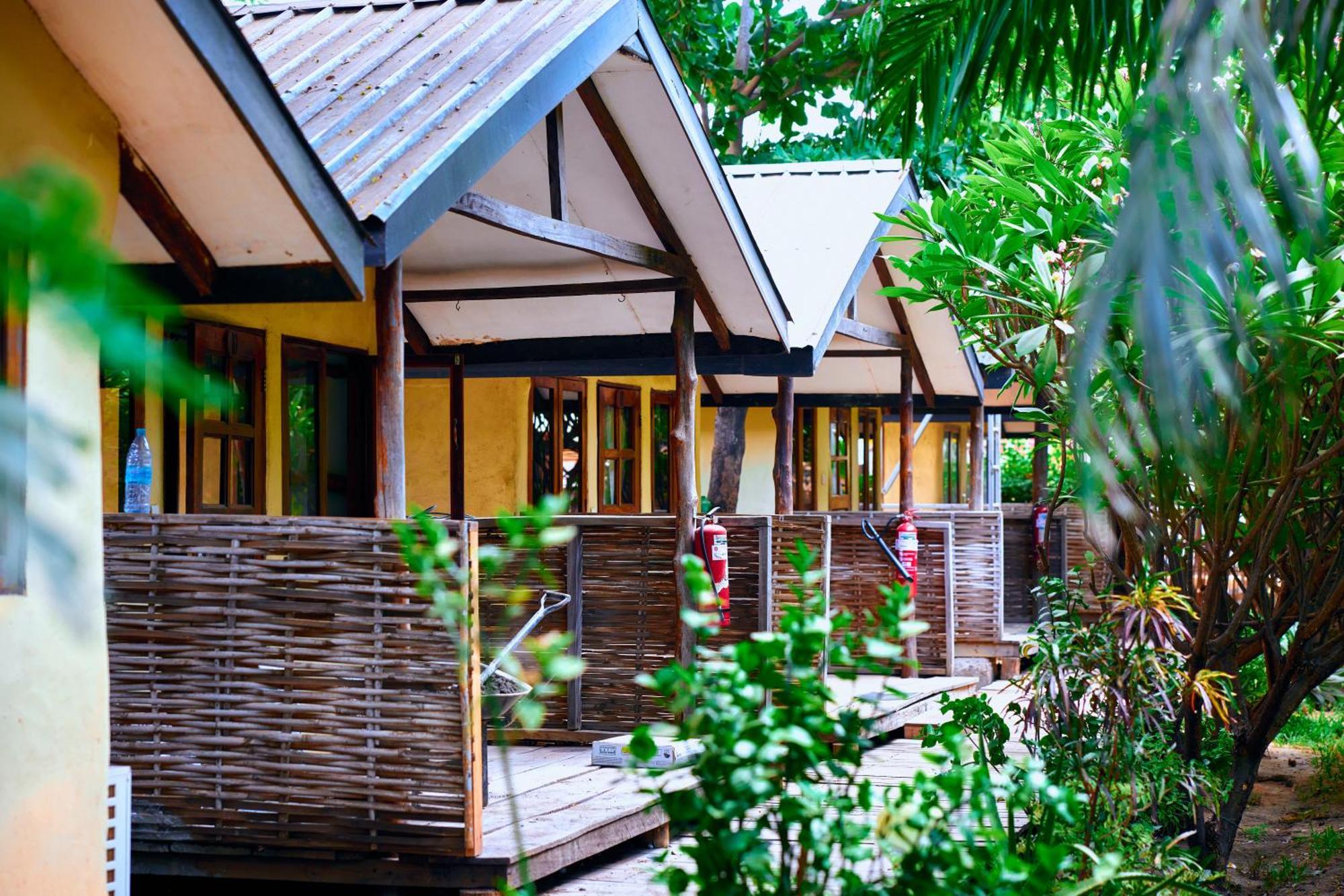 Acacia Village Juba Exterior foto