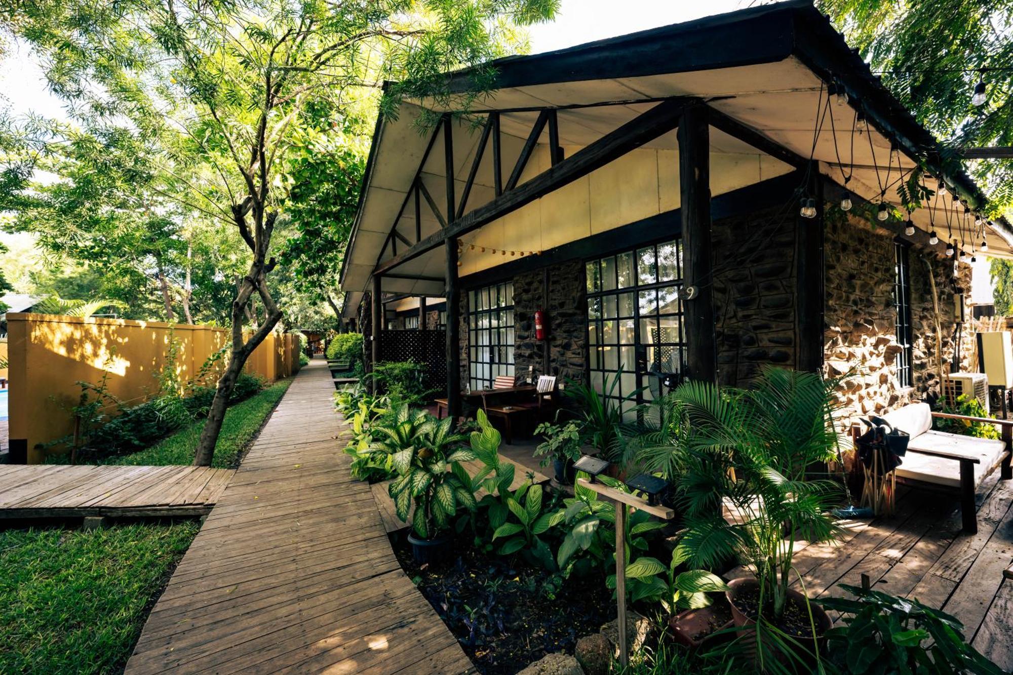Acacia Village Juba Exterior foto