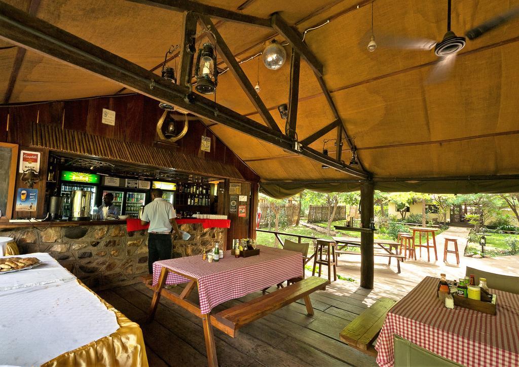 Acacia Village Juba Exterior foto